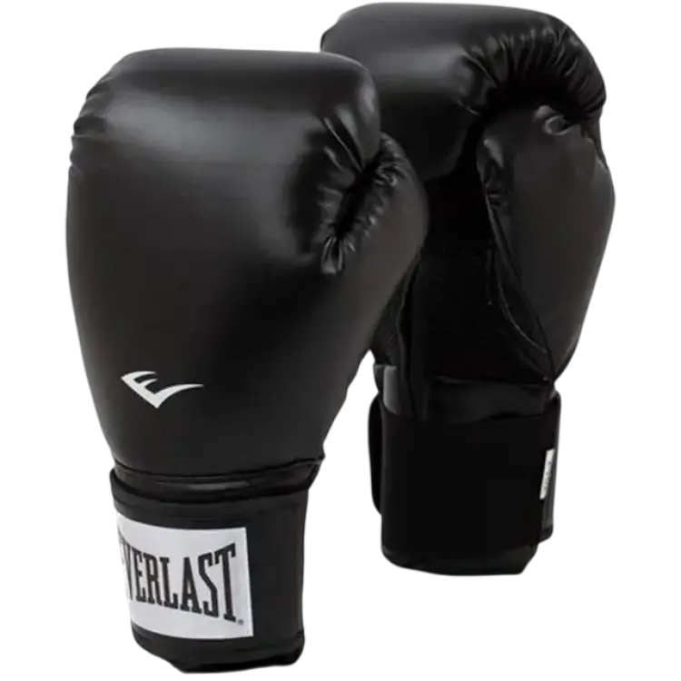 Everlast Prostyle 2 Boxningshandskar Svart
