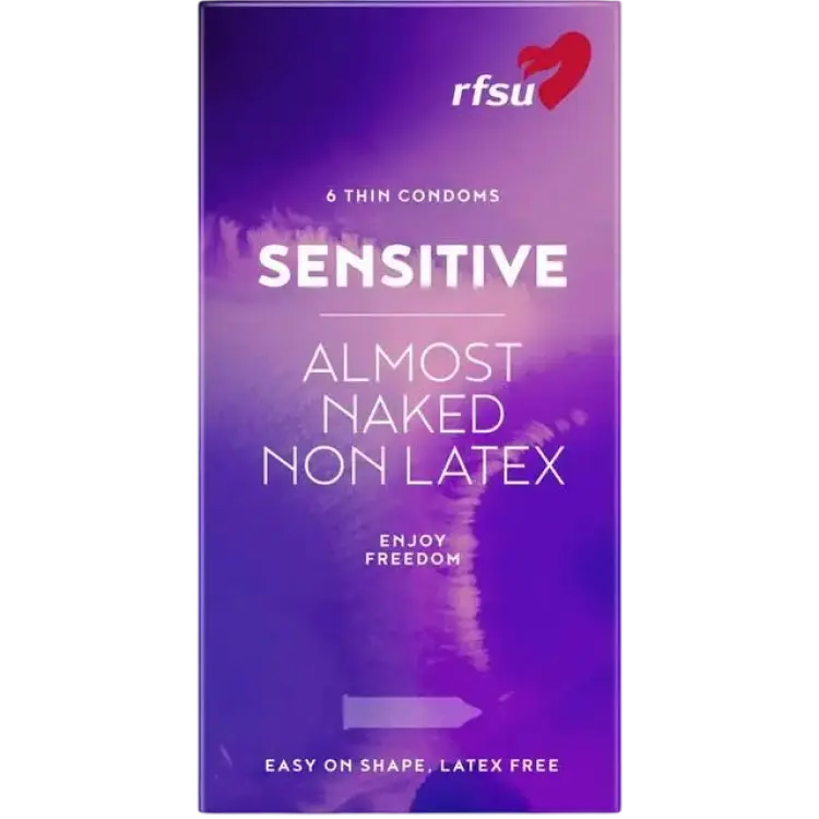 RFSU So Sensitive 6-Pack