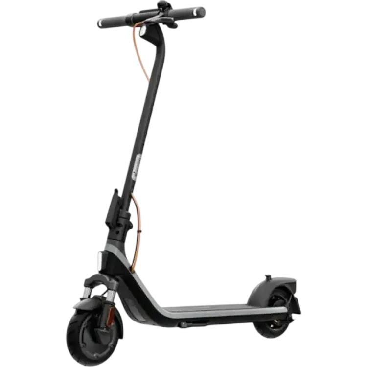 Segway E2 Plus II - Svart