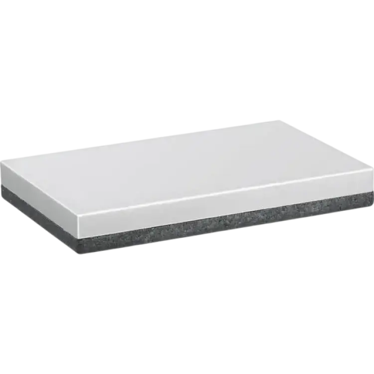 Icetainer Kylbricka 26cm x 16cm Vit/Grå Serveringsbricka