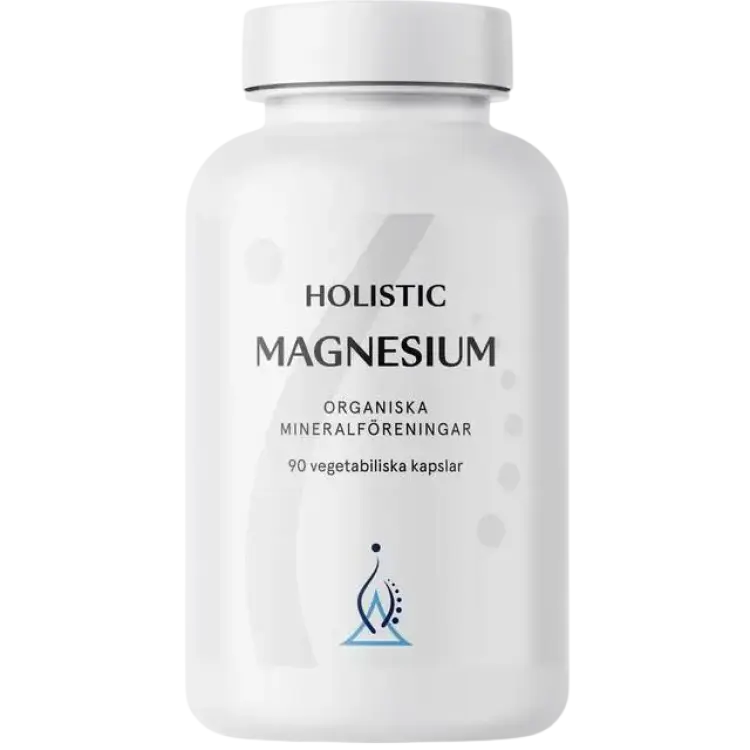 Holistic Magnesium 120mg 90 st