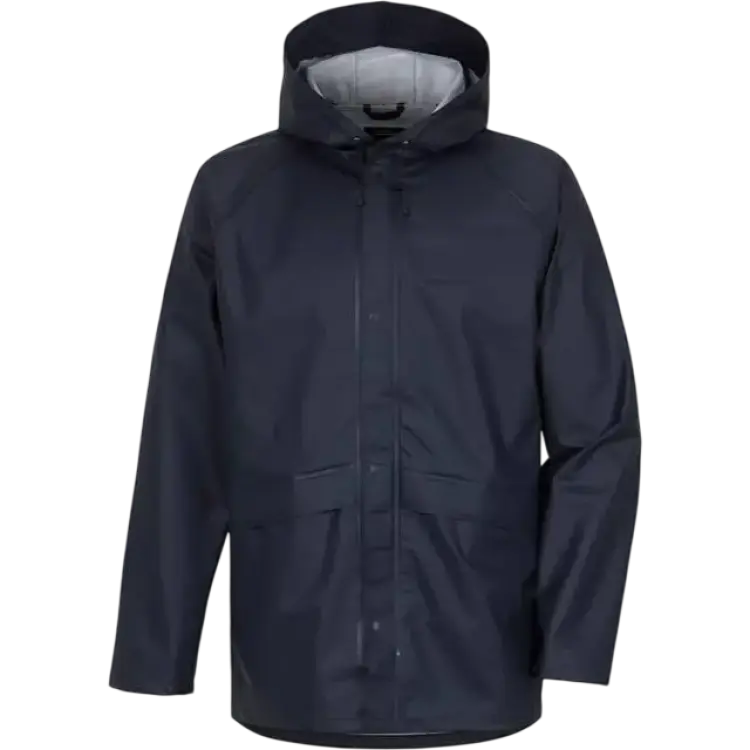 Didriksons Avon Unisex Jacket - Black