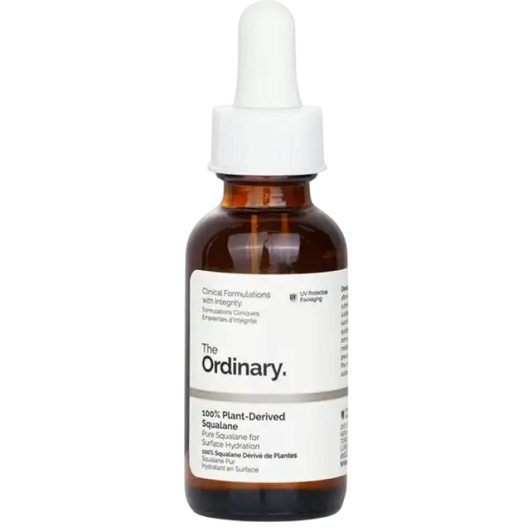 The Ordinary 100% Plant-Derived Squalane 30ml