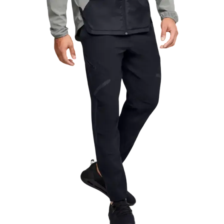 Under Armour Men's Unstoppable Cargo Pants - Black - 001