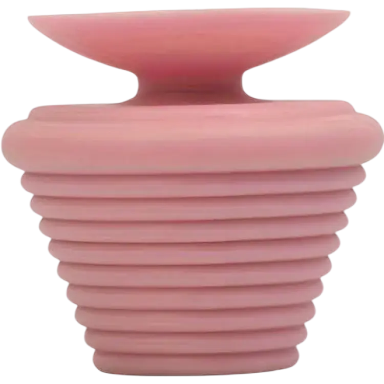 Universal Silikon Badkarspropp Rosa