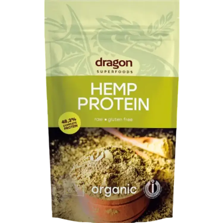 Dragon Superfoods Hampe Protein 200g