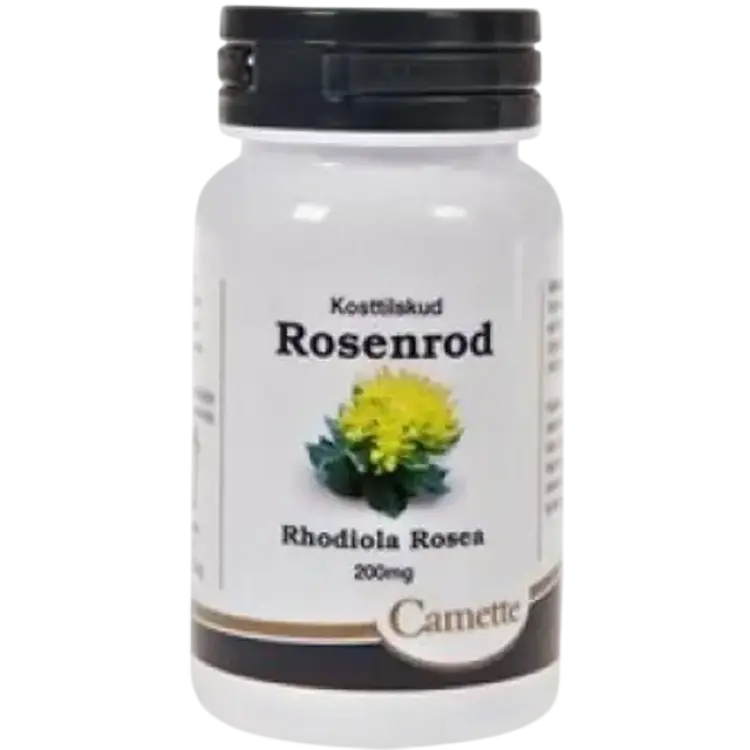 Camette Rosenrod Rhodiola 90 st