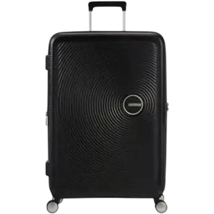 American Tourister SoundBox Spinner Expandable 67cm - Bass Black