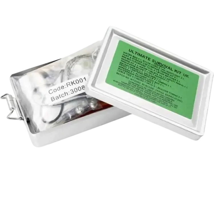 BCB Ultimate Survival Kit