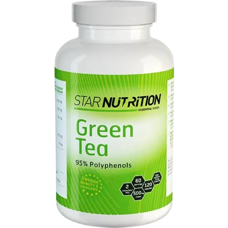 Star Nutrition Green Tea 120 st