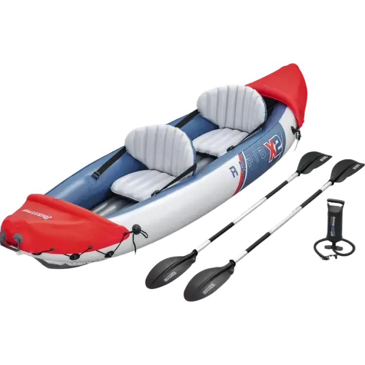 Bestway Hydro-Fore Rapid X2 Kajak