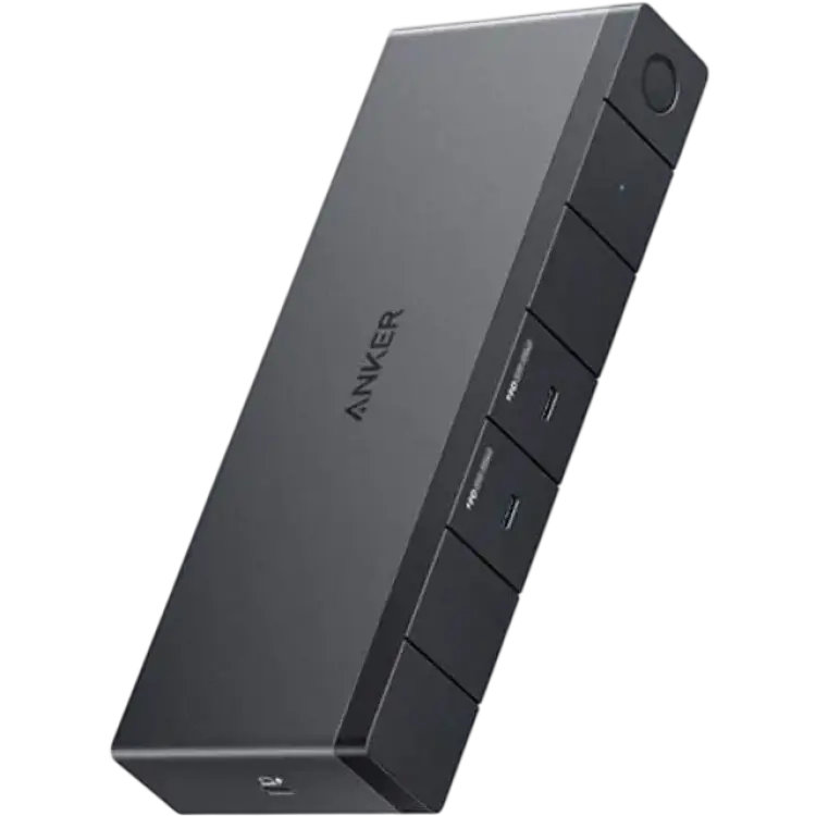 Anker 568 Docking Station USB USB-C HDMI 1GbE