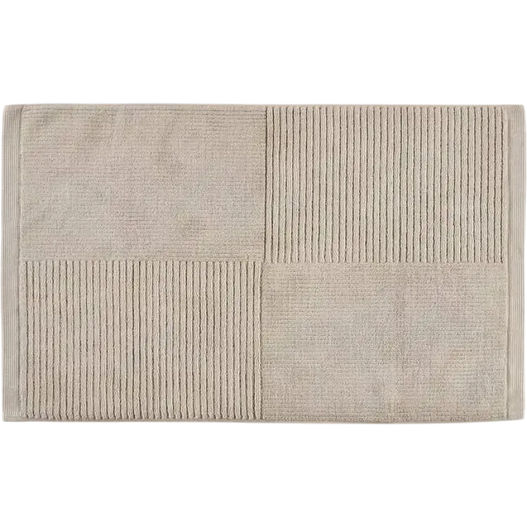 Zone Denmark Classic Badrumsmatta 50x80 cm Sand Beige