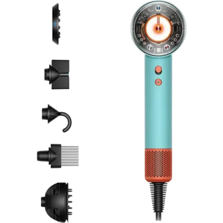 Dyson Supersonic Nural Ceramic Patina/Topaz