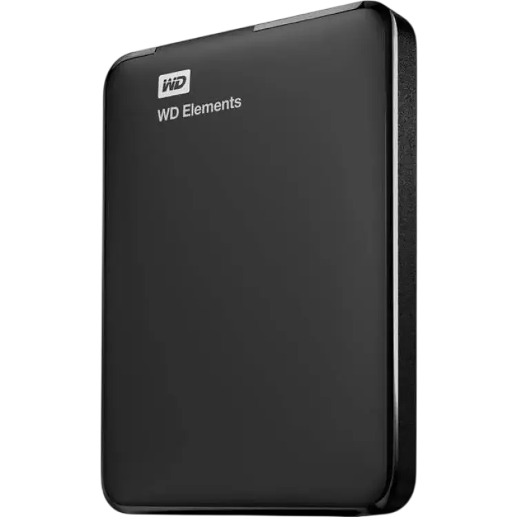Western Digital Elements Portable WDBU6Y0020BBK 2TB