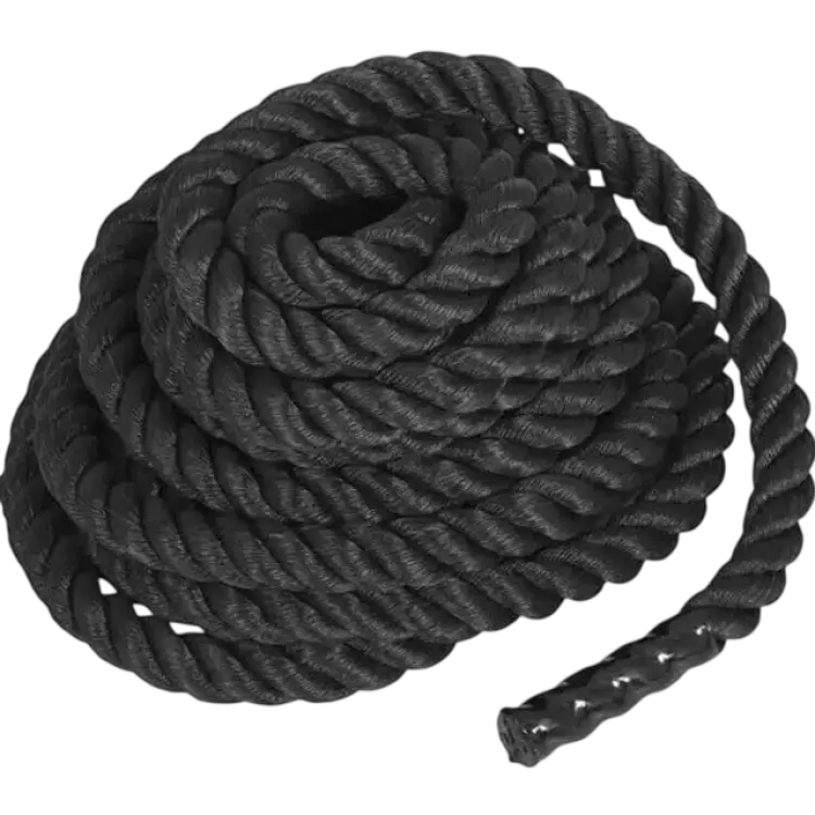Gorilla Sports Battle Rope 15m