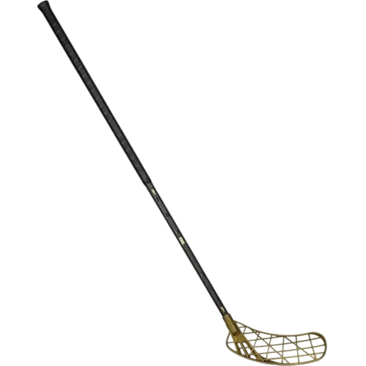 Zonefloorball Innebandyklubba AIR/ONE PROLIGHT 3K 29 RAW GOLD
