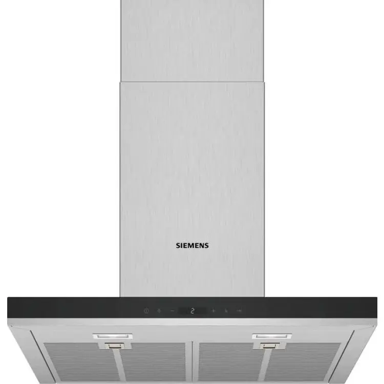 Siemens LC67BIP50 60cm, Rostfritt stål