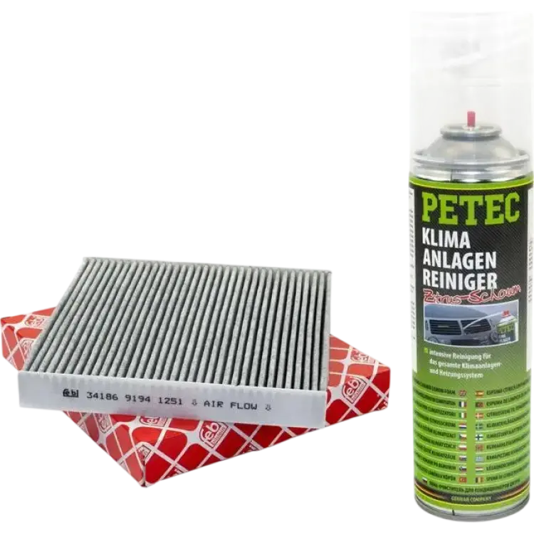 FEBI BILSTEIN PETEC 71350 Rengöringsmedel Klimatanläggning Aerosol 500