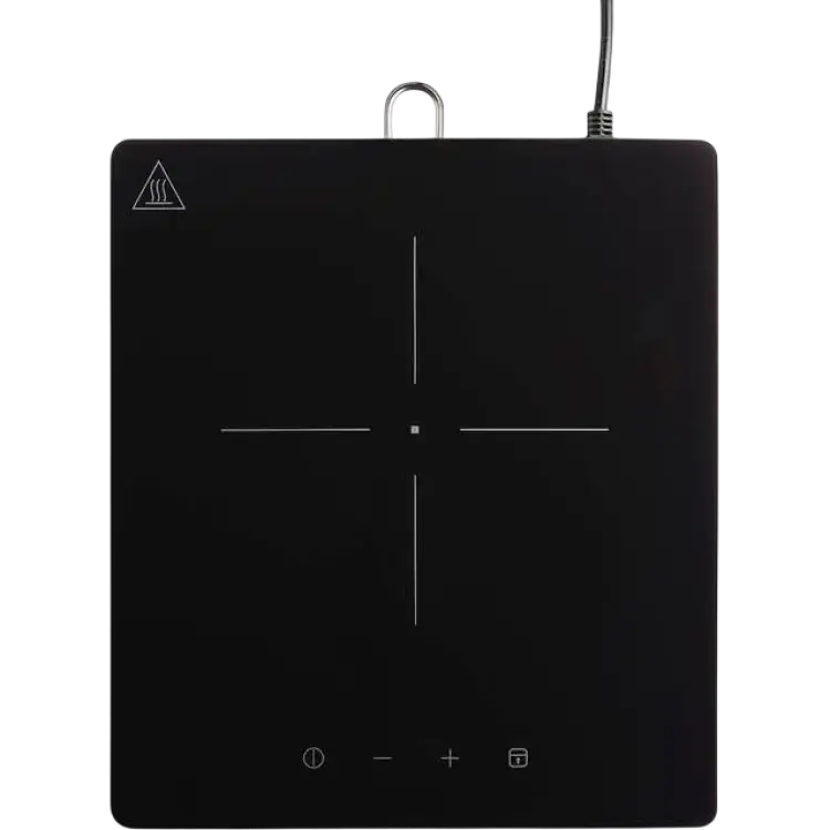 IKEA Portabel Induktionshäll 1 Zon Svart