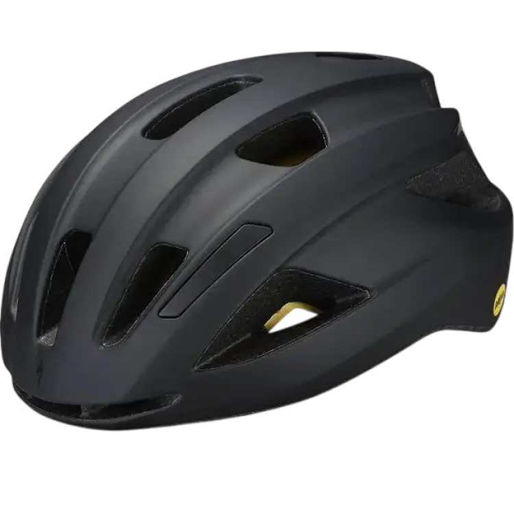 Specialized Align II MIPS - Black/Black Reflective