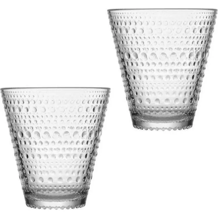 Iittala Kastehelmi Dricksglas 30cl 2st