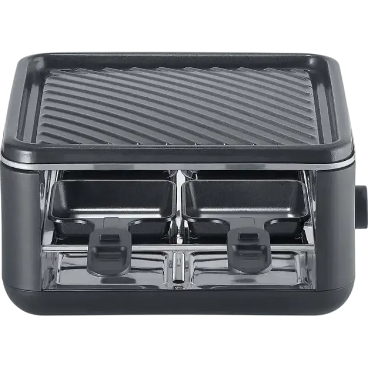 Severin Black Line Mini Raclette 24 x 24 cm