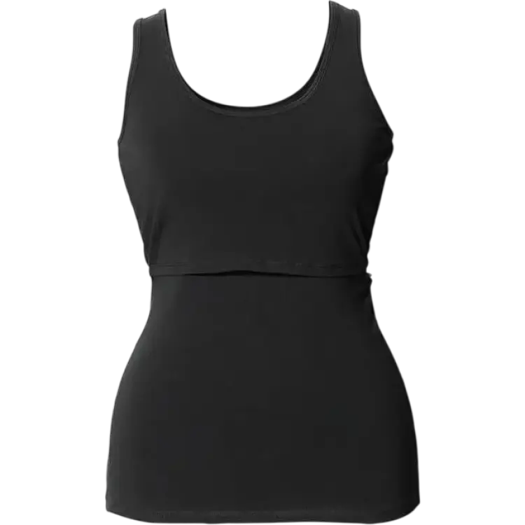 Boob Classic Tank Top Black