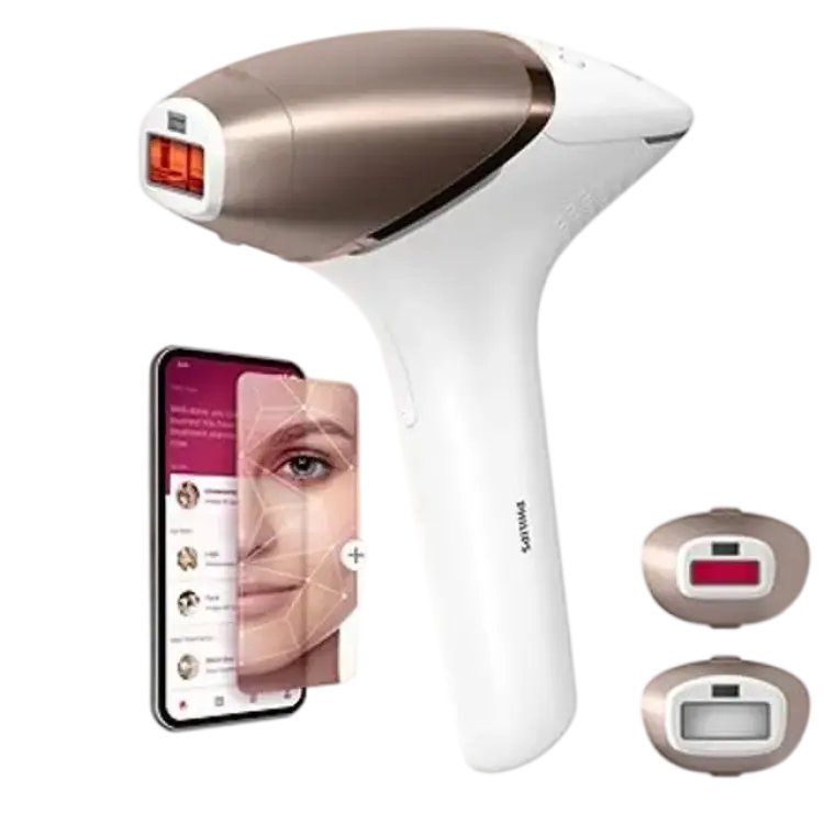 Philips Lumea IPL 9900 SkinAI BRI950 01 IPL Epilator