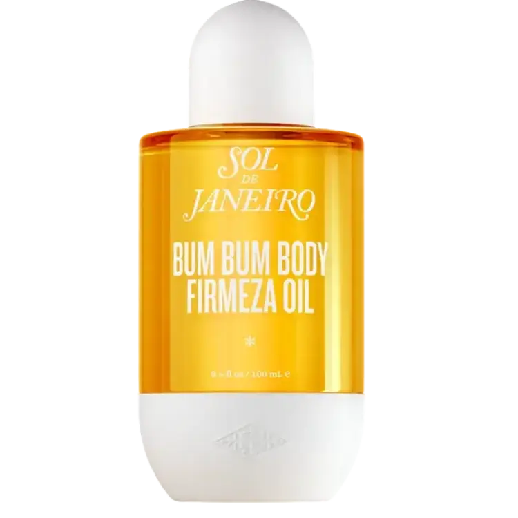 Sol de Janeiro Bum Bum Body Firmeza Oil 100ml