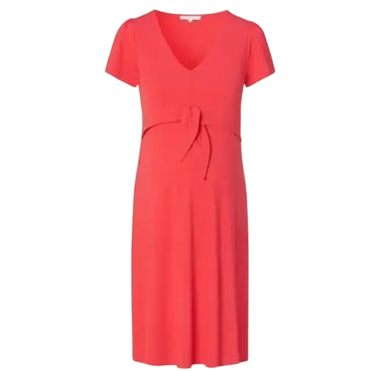 Noppies Cali Nursing Dress Bittersweet