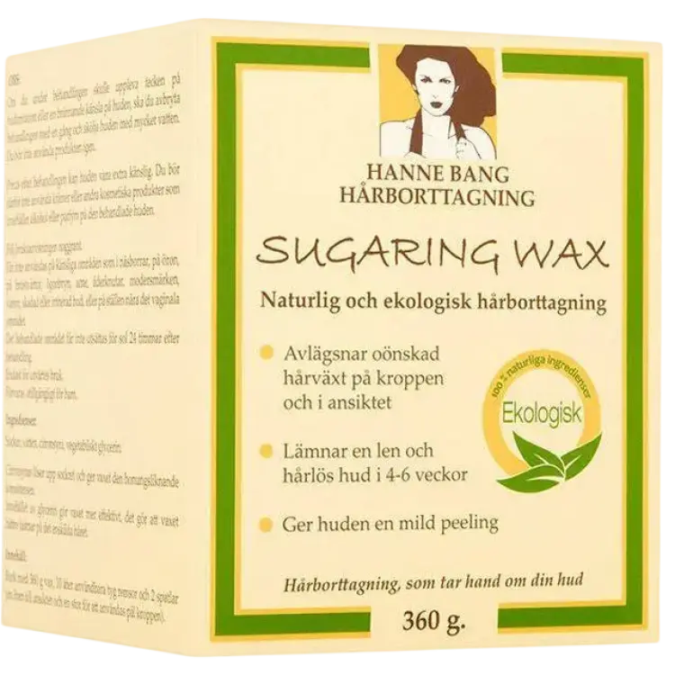 Hanne Bang Sugaring Wax 360g