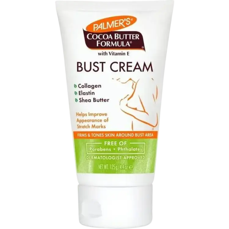 Palmers Cocoa Butter Formula Bust Cream 125g