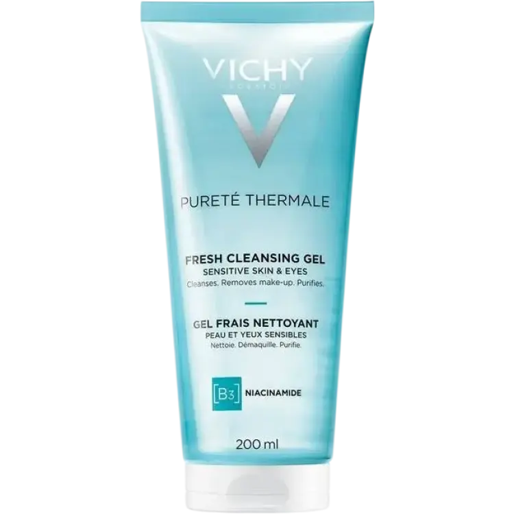 Vichy Pureté Thermale Cleansing Gel 200 ml 200ml