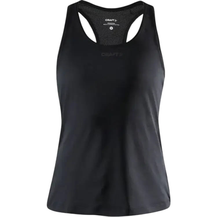 Craft ADV Essence Singlet Women - Black