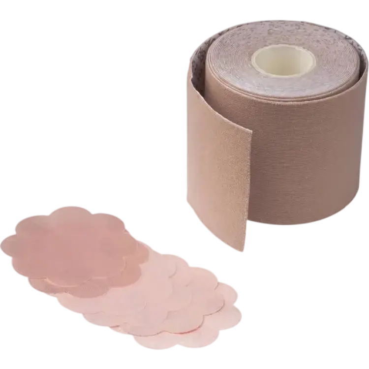 Bye Bra Bye Bra Brösttejp Nude Nude