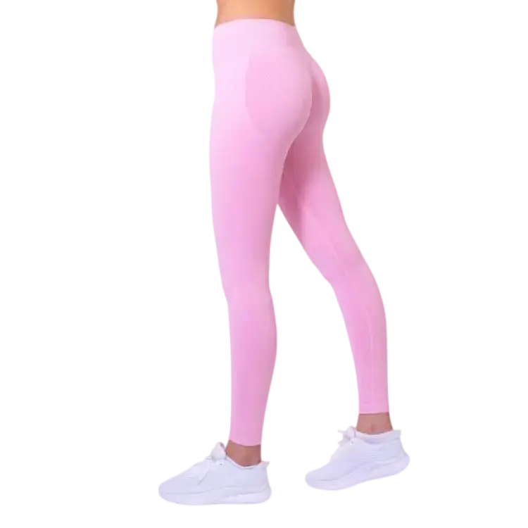 Oyoj Nova Scrunch Tights Pink