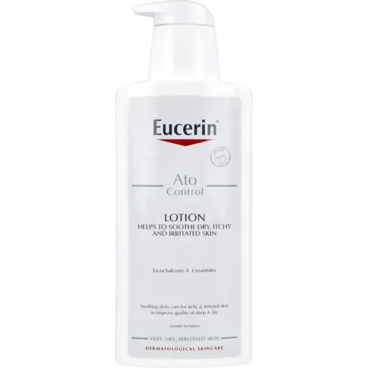 Eucerin AtoControl Body Care Lotion 400ml