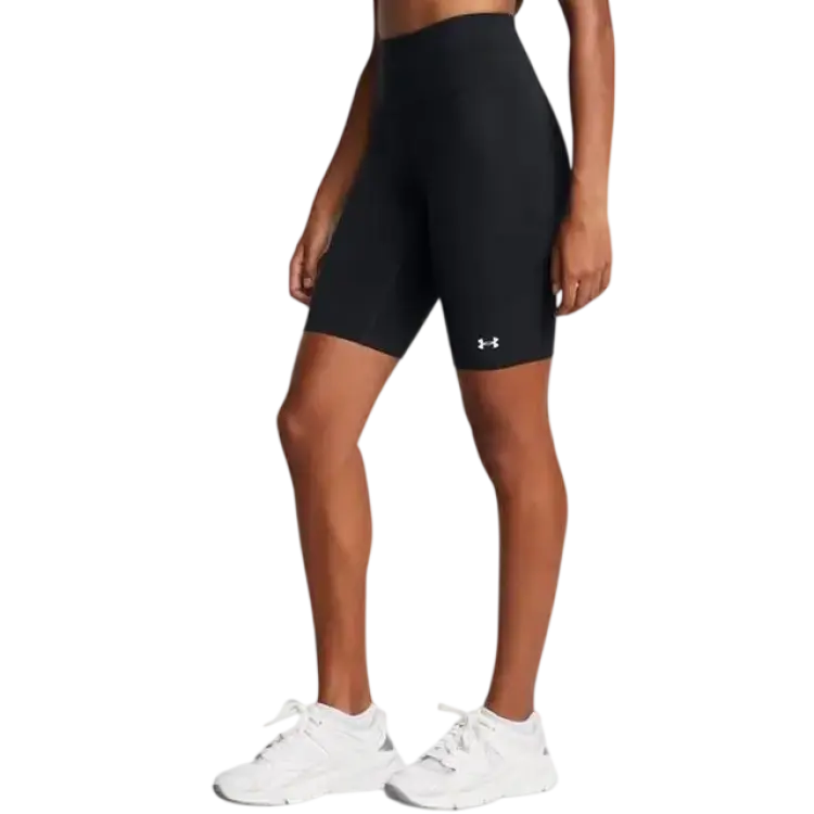 Under Armour Träningstights Motion Bike Short Emea - Black