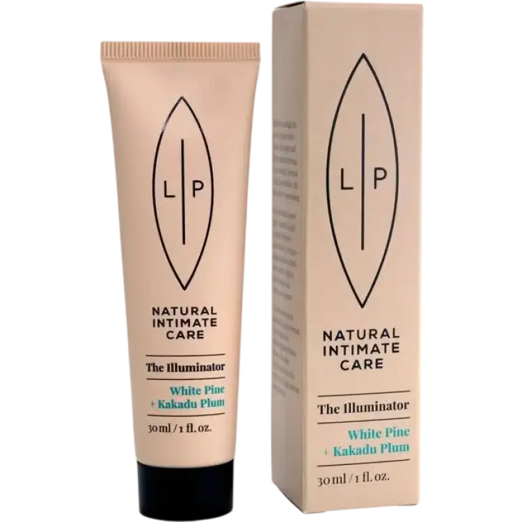 Lip Intimate Care The Illuminator Fuktkräm 30ml