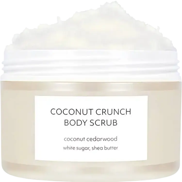 Body scrub