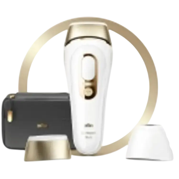 Braun Silk Expert Pro 5 PL5140 Pulserat Ljus
