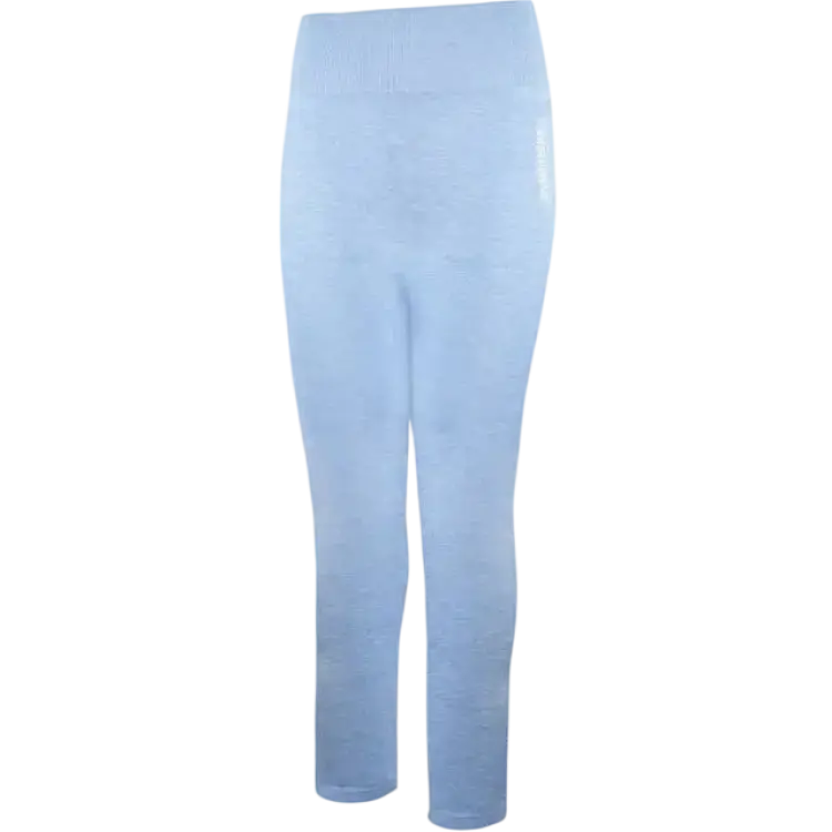 Gymshark Adapt Dam Blå Sömlösa Leggings