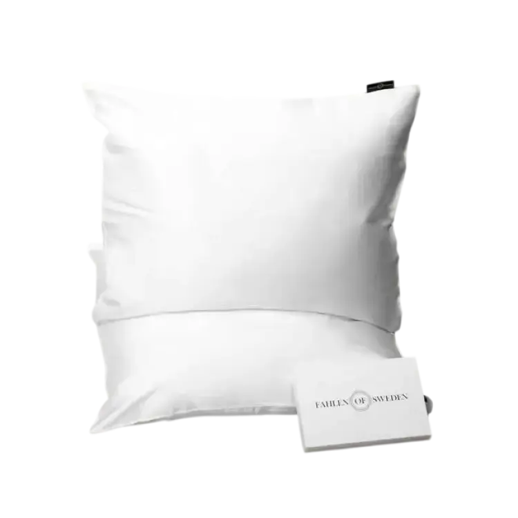 Fahlén Of Sweden SILK PILLOWCASE Örngott Vit