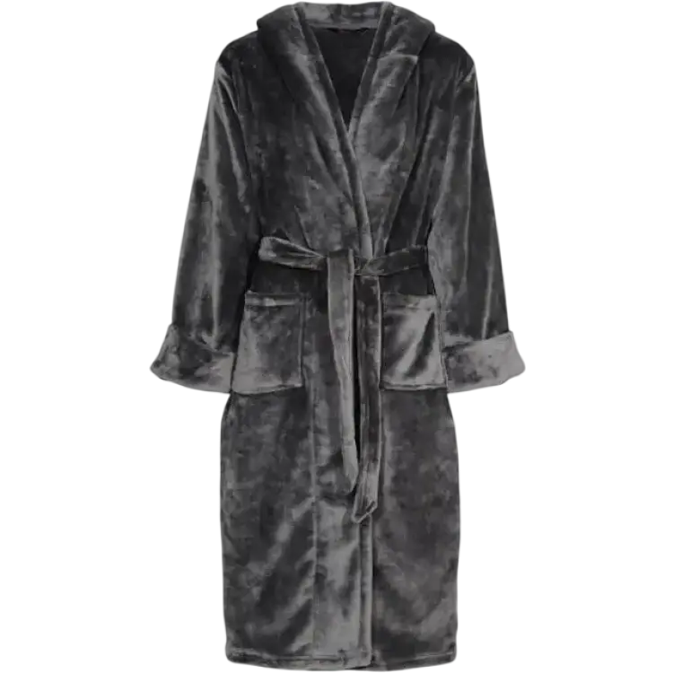 Decoy morgonrock dam, Grå