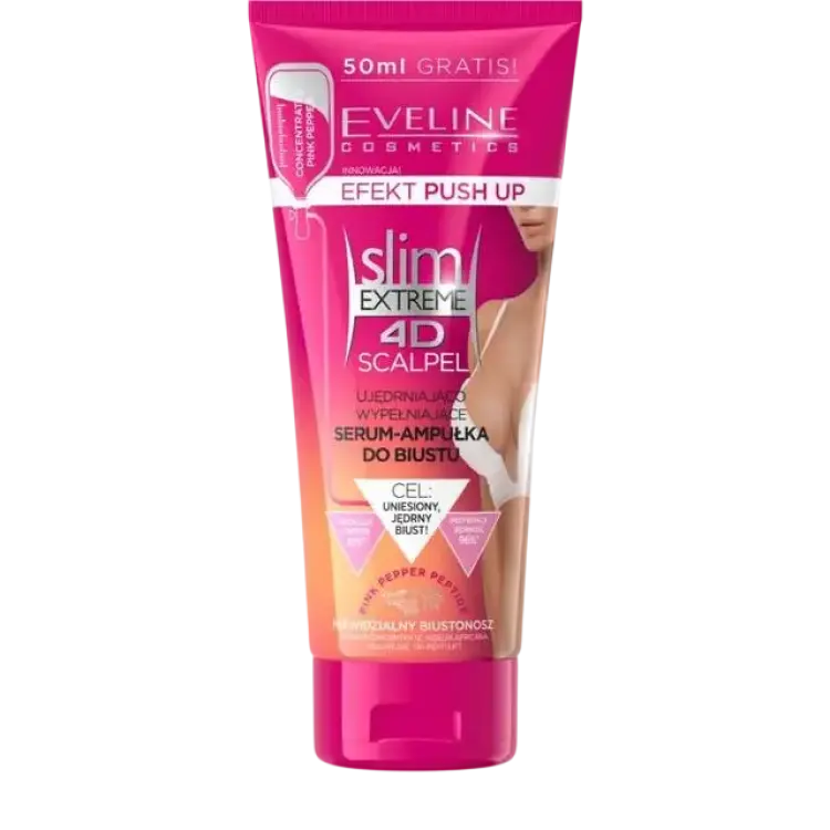 Eveline Cosmetics Slim Extreme 4D Scalpel Byst-åtstramande Kräm 175 ml