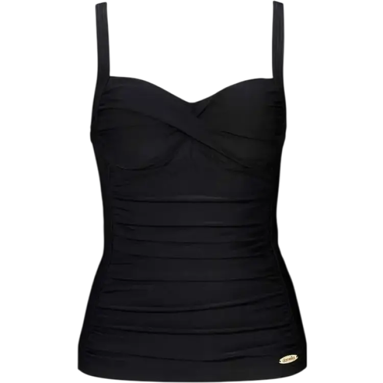 Damella Geena Tankini - Black