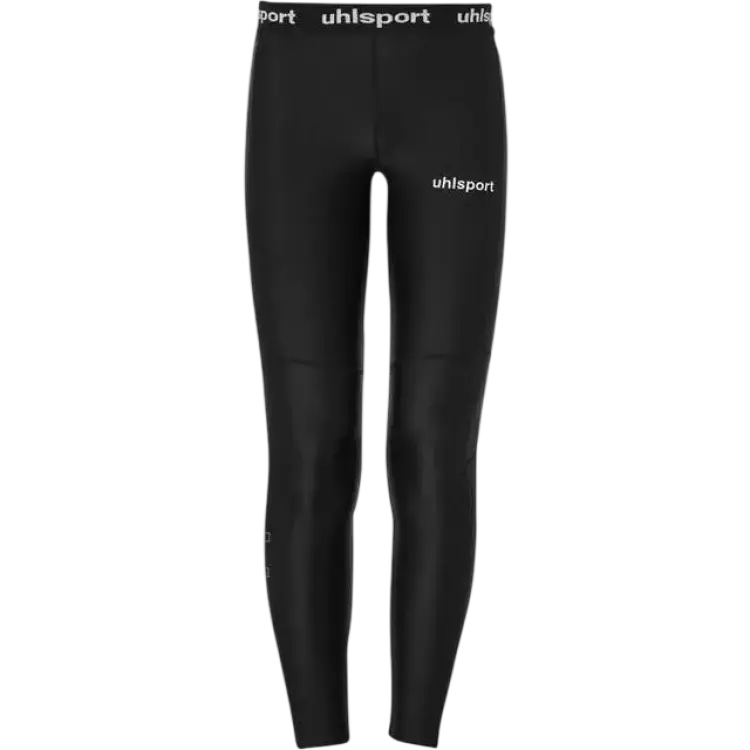 Uhlsport Distinction Pro Long Tights Unisex - Black