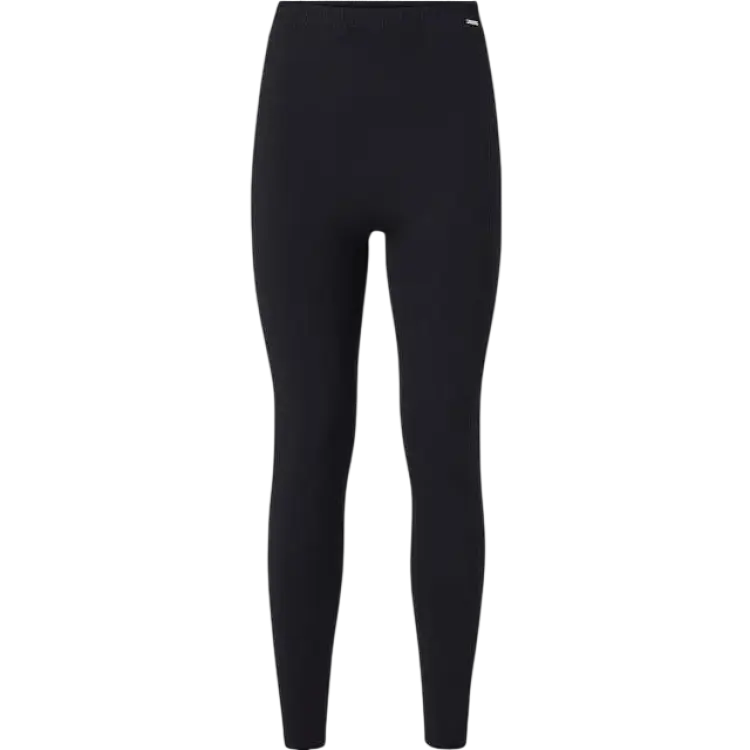aim'n Gravidtights Maternity Ribbed Seamless Tights - Svart