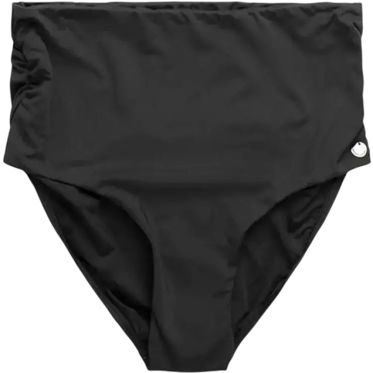 Panos Emporio Chara Bikinitrosa Vik Black Solid